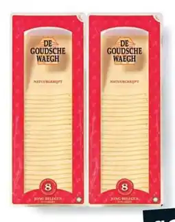 Sligro De Goudsche Waegh Jong belegen kaas aanbieding