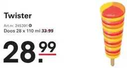 Sligro Twister aanbieding