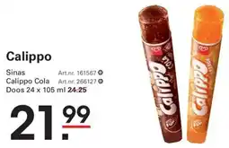 Sligro Calippo aanbieding