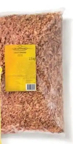 Sligro Royal Orient Gebakken uitjes aanbieding