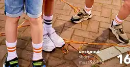 Scapino Scapino 3 paar sokken aanbieding