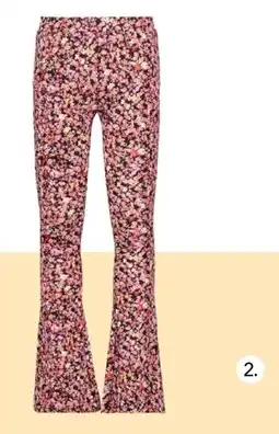 Scapino Meisjes flare broek aanbieding