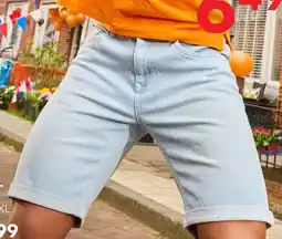 Scapino JJ Rebel short aanbieding