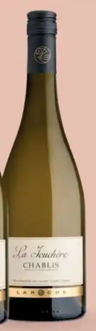 Sligro Laroche La Jouchère Chablis aanbieding