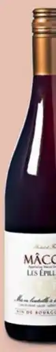 Sligro Cave de Lugny Mâcon Les Épillets aanbieding