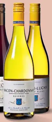 Sligro Cave de Lugny aanbieding