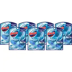 Jumbo Glorix Blauw Water Ocean Toiletblok 7 x48 g aanbieding