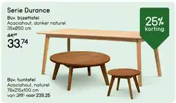 Leen Bakker Bekijk Serie Durance [link] aanbieding