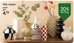 Leen Bakker Bekijk Alle vazen[link] aanbieding