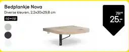 Leen Bakker Bekijk bedplankje Nova[link] aanbieding