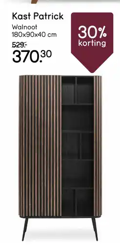 Leen Bakker Bekijk Kast Patrick [link] aanbieding