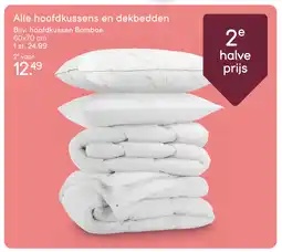 Leen Bakker Bekijk Alle hoofdkussens en dekbedden [link] aanbieding