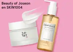 Etos Beauty of Joseon en SKIN1004 aanbieding