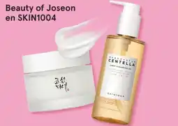 Etos Beauty of Joseon en SKIN1004 aanbieding