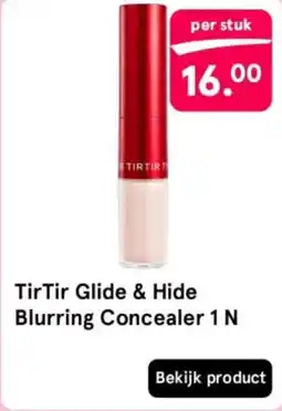 Etos TirTir Glide & Hide Blurring Concealer 1 N aanbieding