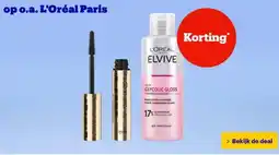 Bol.com op o.a. L'Oréal Paris aanbieding