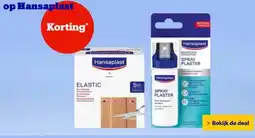 Bol.com op Hansaplast aanbieding