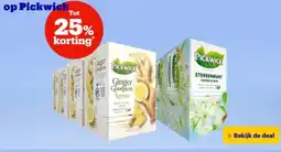 Bol.com op Pickwick aanbieding