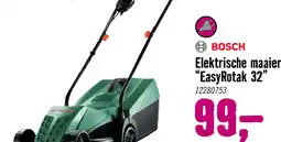 Hornbach BOSCH Elektrische Grasmaaier EasyRotak 32 1200 W aanbieding