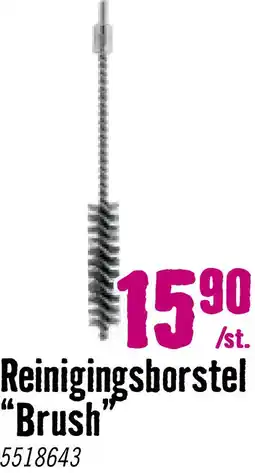 Hornbach TOX Reinigingsborstel Brush M10 aanbieding