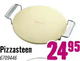 Hornbach TENNEKER Platform Pizzasteen Ø 34,5 cm aanbieding