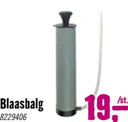 Hornbach TOX Blaasbalg TAB Taifun, 240 ml aanbieding
