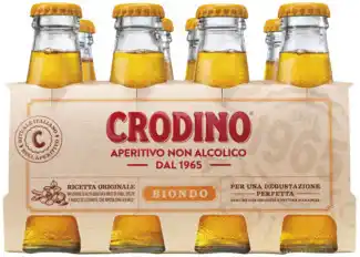 Gall & Gall Crodino 80CL Mixen aanbieding