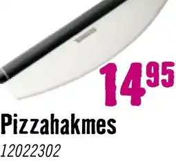 Hornbach TENNEKER Pizza hakmes RVS aanbieding