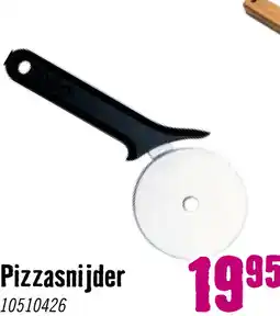 Hornbach OONI Pizzasnijder RVS 11,3x24 cm aanbieding
