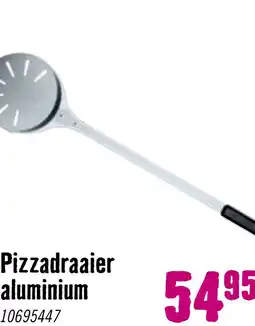 Hornbach OONI Pizzadraaier aluminium 80x17 cm aanbieding