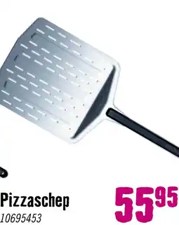Hornbach OONI Pizzaschep geperforeerd aluminium 65,9x30,5x3 cm aanbieding