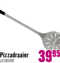 Hornbach TENNEKER Pizzadraaier Squadro aanbieding