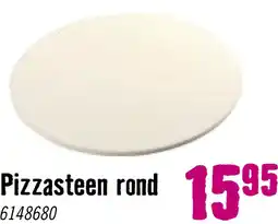 Hornbach TENNEKER Pizzasteen Ø 35,5 cm aanbieding