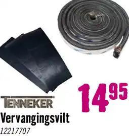 Hornbach TENNEKER Vervangingsvilt tbv kamado Comet (HB 12152744) aanbieding