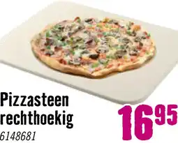Hornbach TENNEKER Pizzasteen 38 x 30 cm aanbieding