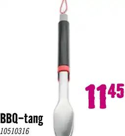 Hornbach WEBER BBQ tang aanbieding