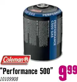 Hornbach COLEMAN Gasbus Performance C500 aanbieding