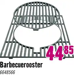 Hornbach CAMPINGAZ Barbecue rooster gietijzer aanbieding
