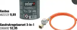 Hornbach WEBER® Gasbus aanbieding