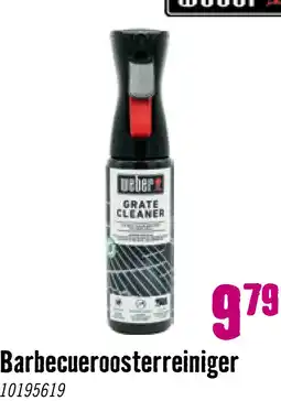 Hornbach WEBER® Barbecue Roosterreiniger 300 ml aanbieding