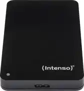 Bol.com (Intenso) 2,5inch Memory Case 1 TB - Portable Externe HDD - 1TB - USB 3.2 Super Speed aanbieding