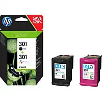 MediaMarkt HP 301 4-kleuren aanbieding