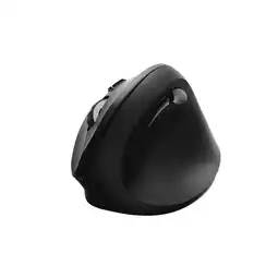 Expert Hama Ergonomische draadloze muis EMW-500 Muis Zwart aanbieding