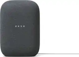 Bol.com Google Nest Audio - Charcoal aanbieding