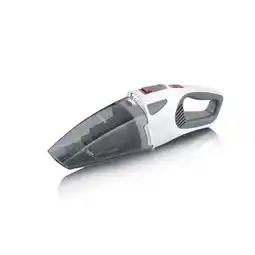 Expert Severin HV7146 Kruimelzuiger Grijs aanbieding