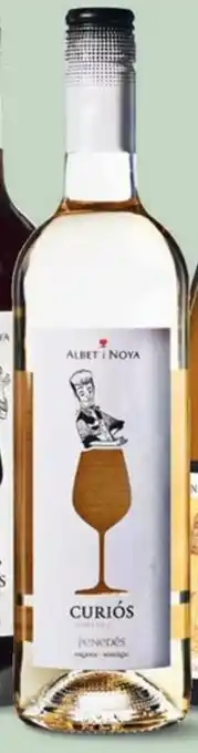 Sligro Albet i Noya Curios Xarel-lo aanbieding