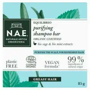 Plein.nl N.A.E. Shampoo Bar Zuiverend 85 gr aanbieding