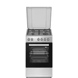 MediaMarkt Everglades Evck5011 - Fornuis Gas Breedte 50 Cm aanbieding