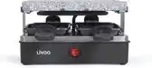 Bol.com Livoo Raclette grill 4 personen - DOC242 aanbieding
