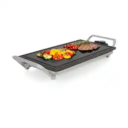 Coolblue Princess Table Chef Premium Stone Grill aanbieding